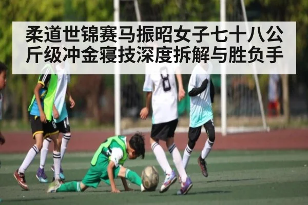 柔道世锦赛马振昭女子七十八公斤级冲金寝技深度拆解与胜负手