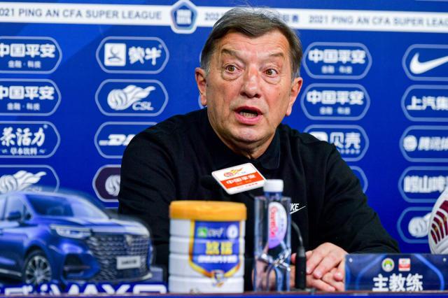 彩经网开奖-揭秘沧州首胜：萨布利奇拒绝焦虑 用自信制造冷门