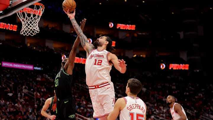 彩经网-情况不容乐观，火箭内线老将可能要到常规赛尾段才会复出？