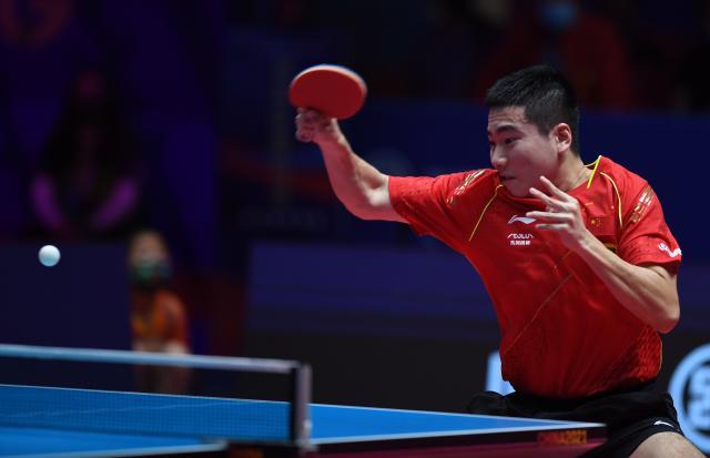 彩经网-国乒年轻队员外战中吸取教训 技术与心理仍需磨炼