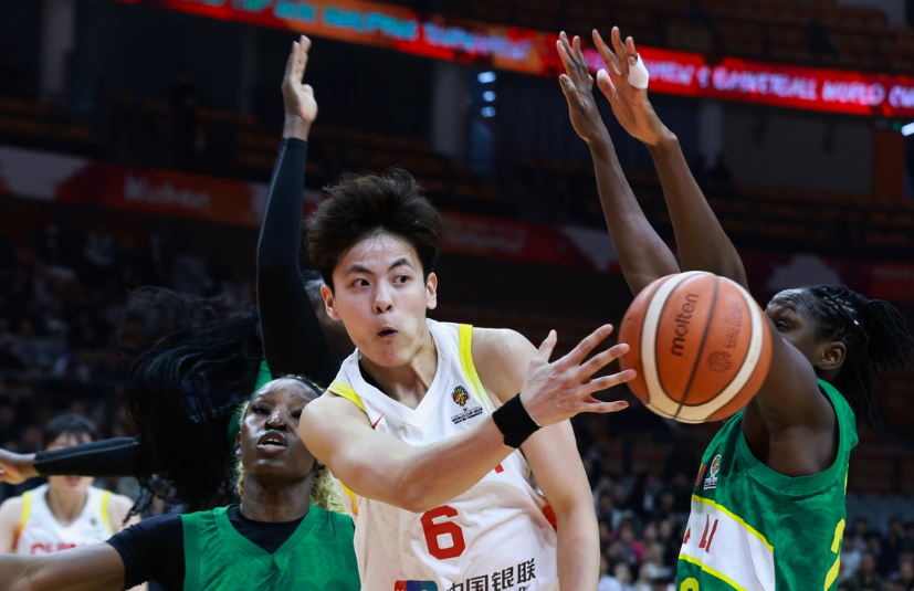 彩经网开奖查询-女篮队长首秀！杨舒予14+5+7扮攻传核心 7助攻全场最高